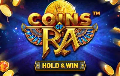 Rainbet Coins of Ra Hold Win