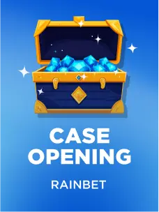 Rainbet Case Opening Game