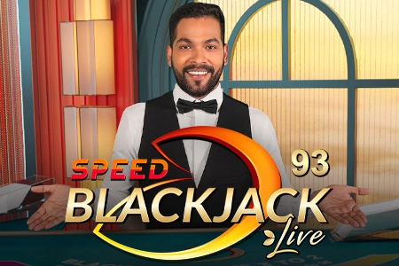 Rainbet Speed Blackjack 93