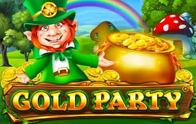 Rainbet Gold Party Slot