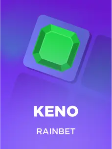 Rainbet Keno Original