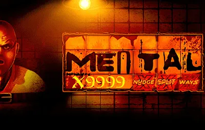 Rainbet Mental Slot