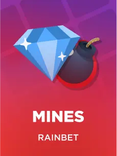 Rainbet Mines Game