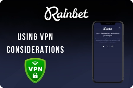 Rainbet VPN